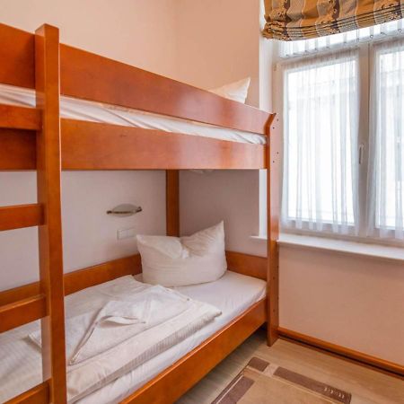 Strandvillen Binz - Ferienwohnung Mit Meerblick Und 2 Schlafzimmern Sv-707 Zewnętrze zdjęcie