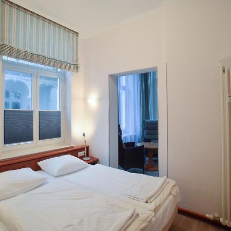 Strandvillen Binz - Ferienwohnung Mit Meerblick Und 2 Schlafzimmern Sv-707 Zewnętrze zdjęcie